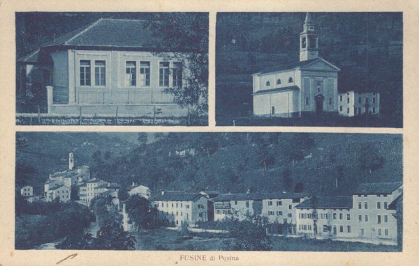 Fusine di Posina