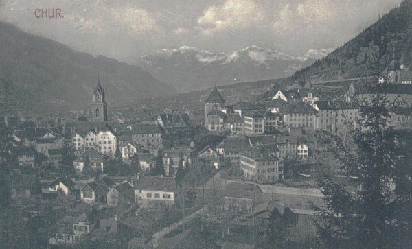 Chur Vorderseite