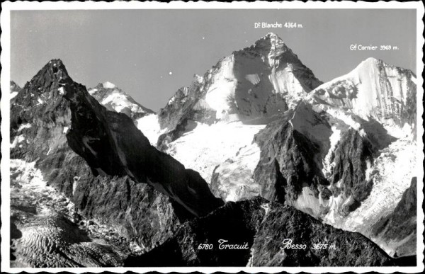 Besso (Berg) Vorderseite