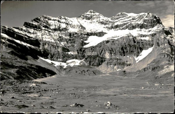 Evionnaz Vorderseite
