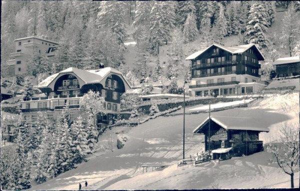 Adelboden Vorderseite