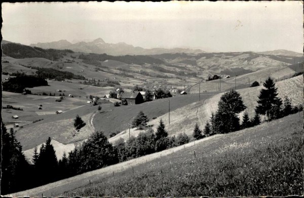 Schwellbrunn Vorderseite