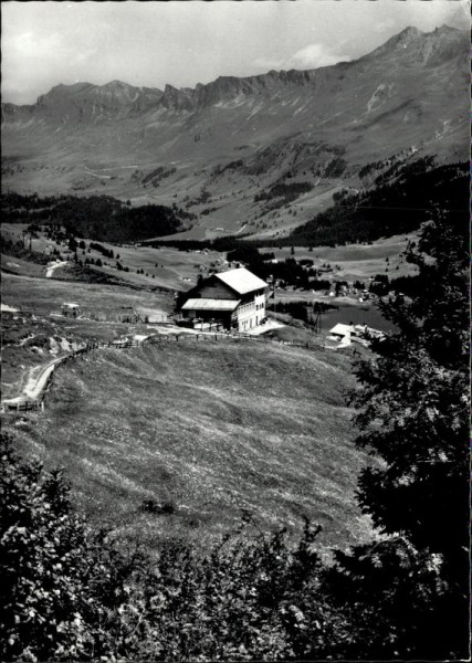Lenzerheide/Lai Vorderseite