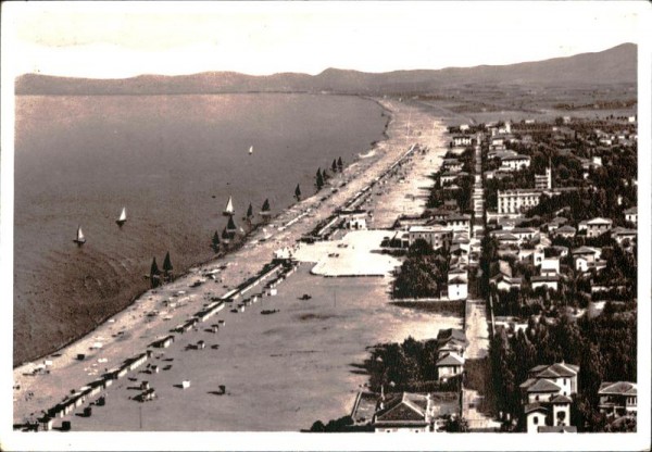 Riccione Vorderseite