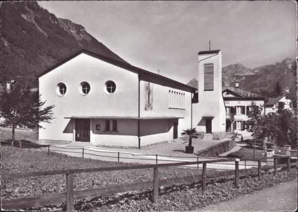 Pfarrkirche St. Theresia in Luchsingen