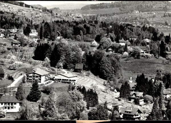Kastanienbaum, Kurheim St. Chrischona Vorderseite