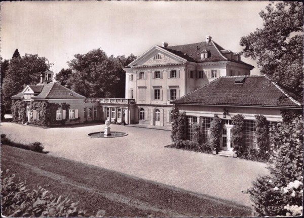 Schloss Eugensberg am Untersee