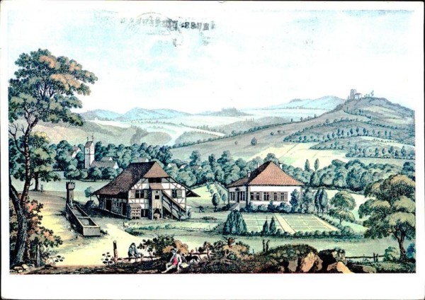 Aschmann J., Der Neuhof bei Birr Vorderseite