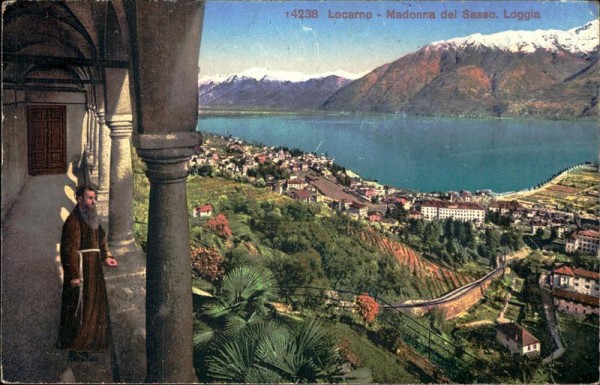 Locarno Vorderseite