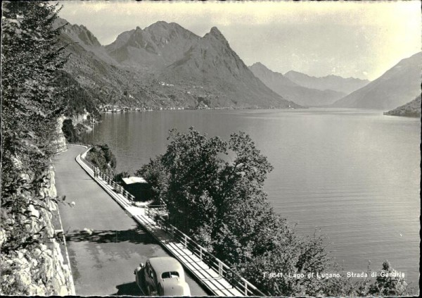 Gandria Vorderseite