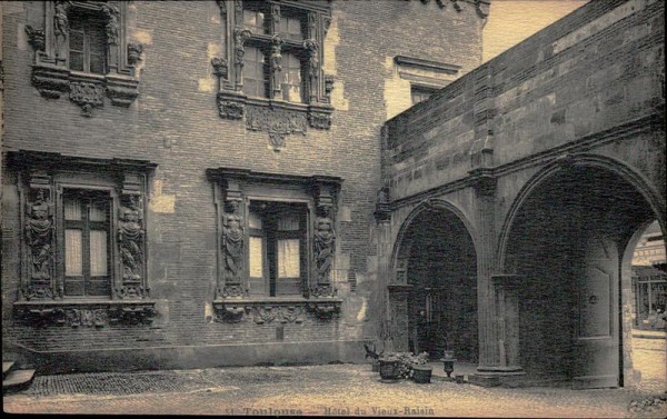 Toulouse Vorderseite