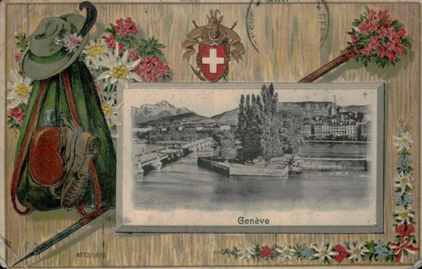 Genève Vorderseite