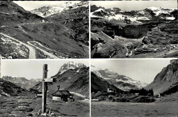 Klausen-Pass Vorderseite