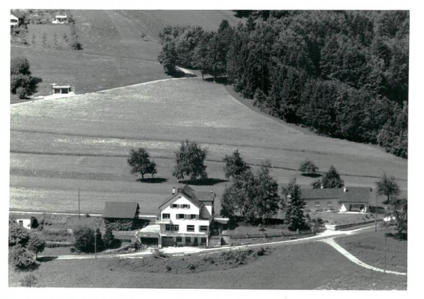 ev. Langnau am Albis Vorderseite