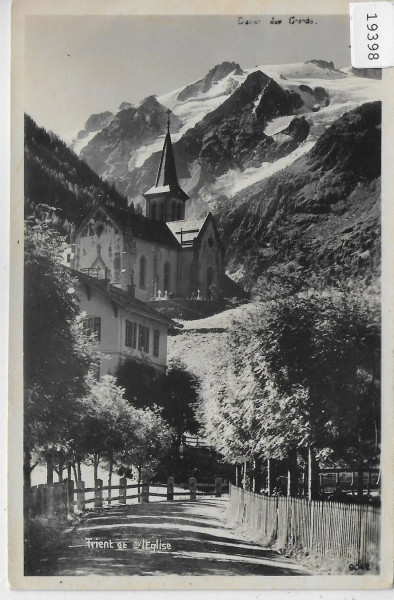 Trient et l'Eglise