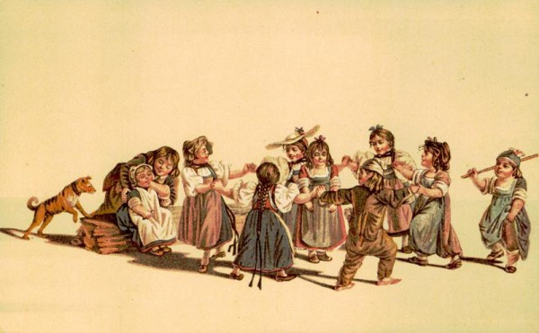 Gottfried Mind 1768-1814 Vorderseite