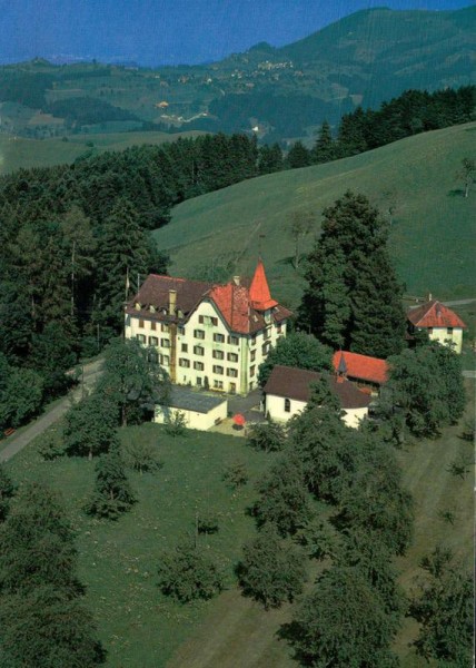 Ferien- und Erholungsheim Schwandegg Vorderseite