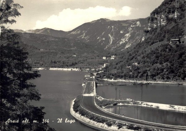 Arsié Vorderseite