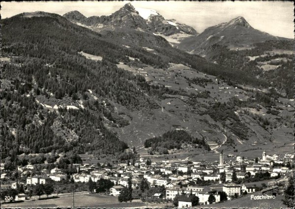 Poschiavo Vorderseite