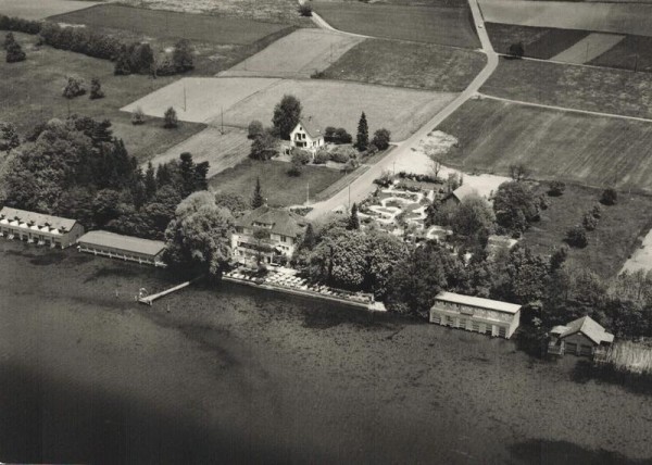 5616 Meisterschwanden AG, Seerose 3, Meisterschwanden Seerose, Hallwilersee Vorderseite