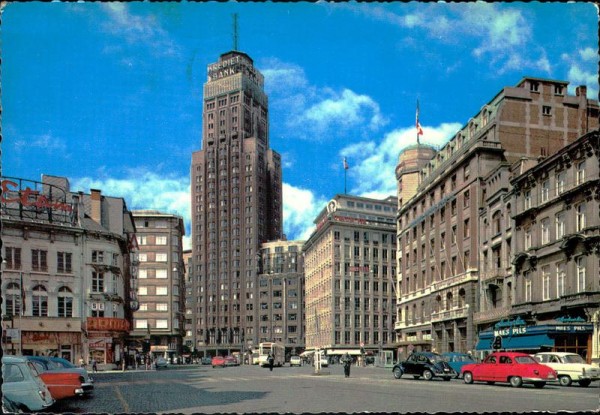Antwerpen Vorderseite