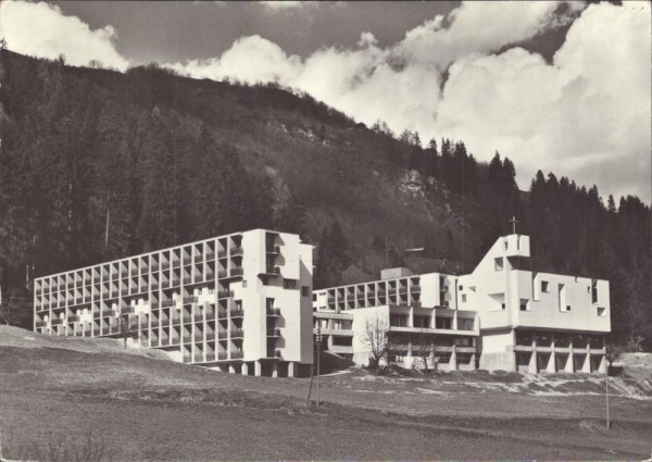 Ilanz/Glion Vorderseite