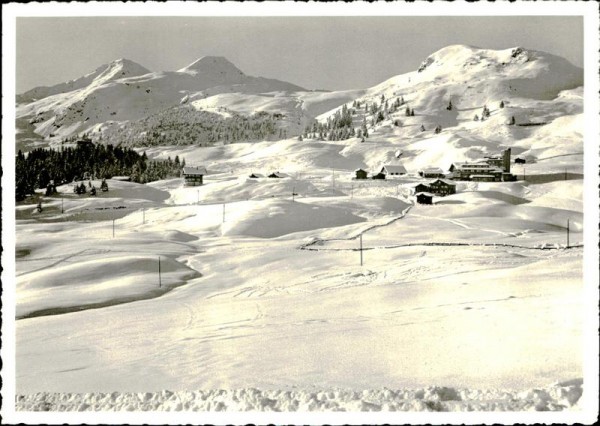 Arosa Vorderseite