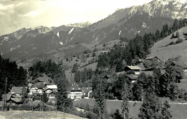 Weissenburg Vorderseite