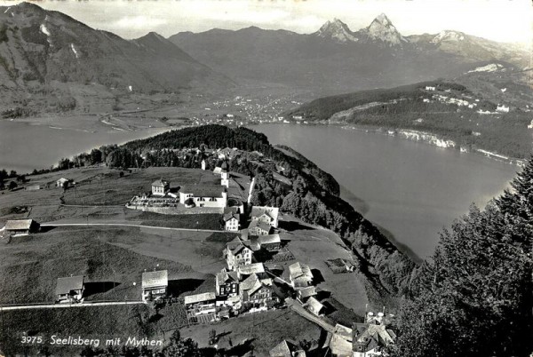 Seelisberg mit Mythen Vorderseite