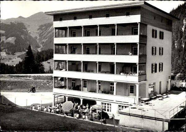 Litzirüti (Schanfigg) Vorderseite