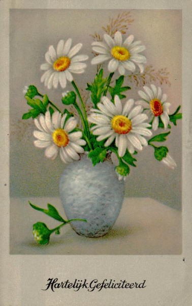 Hartelük Gefeliciteerd Vorderseite