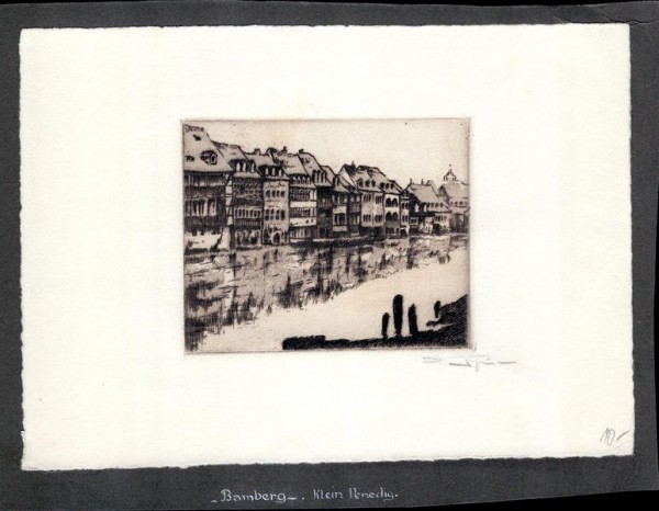 Bamberg Vorderseite