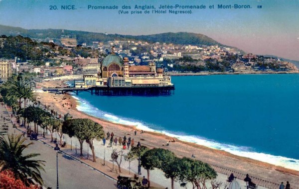 Nizza Vorderseite