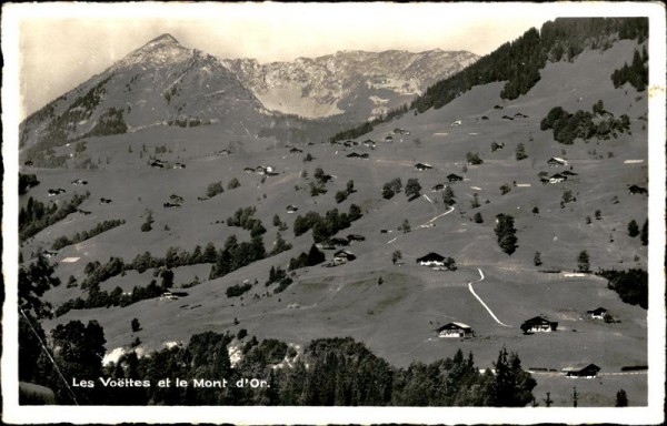 Mont-Dore Vorderseite