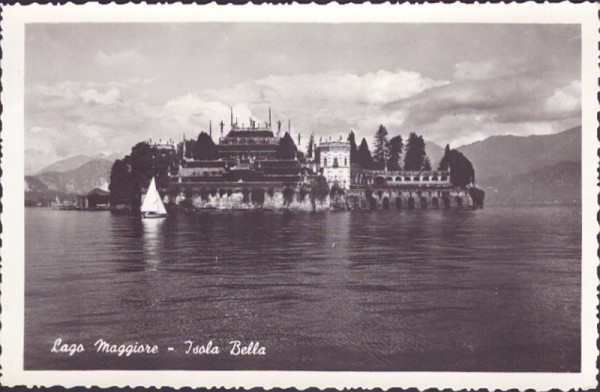 Isola Bella, Lago Maggiore