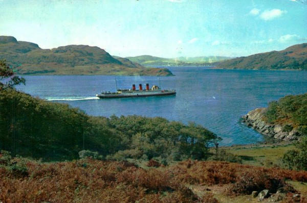 The Kyles of Bute Vorderseite