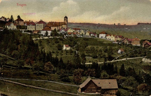 Trogen Vorderseite