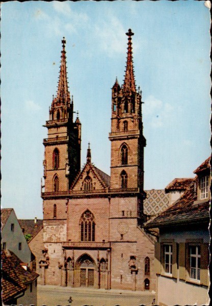 Basel - Münster