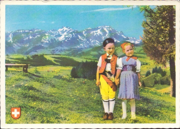 Appenzeller Kinder