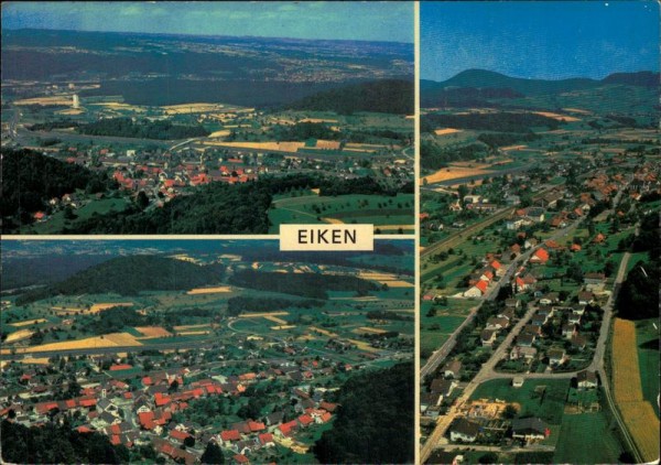 Eiken Vorderseite