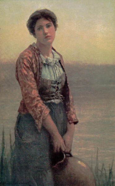 Ridgway Ritter Vorderseite