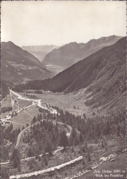 Alp Grüm