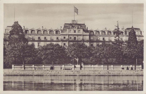 Palais des Nations (Genève)
