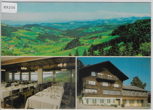 Gasthaus Hulftegg Passhöhe - Mühlrüti