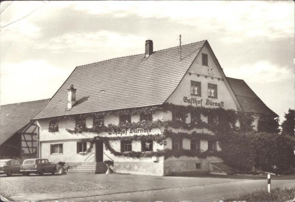 Gasthof Dürnast Vorderseite