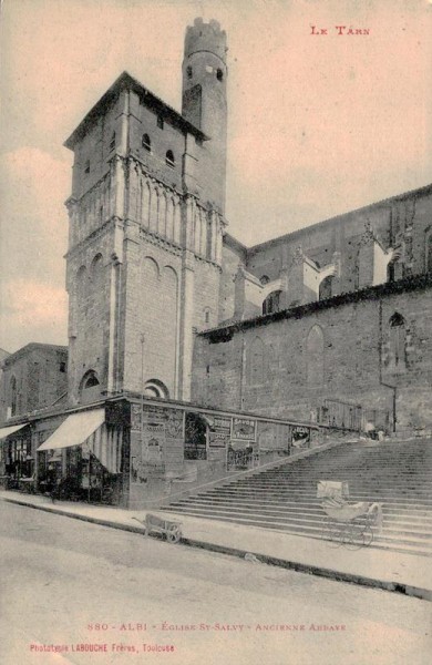 Albi Vorderseite