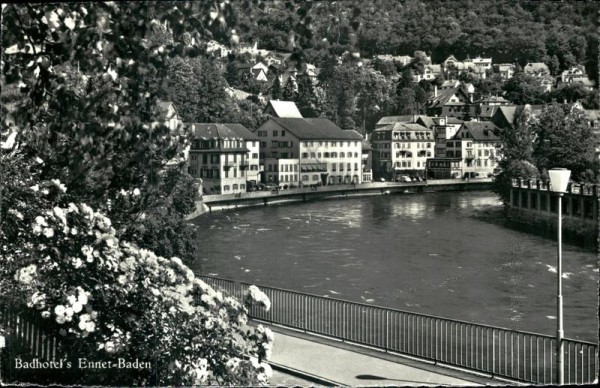 Baden Vorderseite