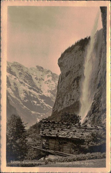 Lauterbrunnen Vorderseite