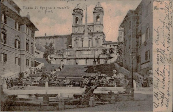 Roma Vorderseite
