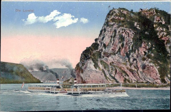 Loreley Vorderseite
